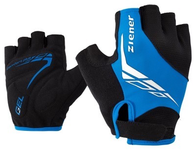 Велоперчатки Ziener Ceniz persian blue