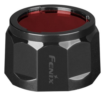 Фільтр Fenix AOF-S+V2.0 червоний