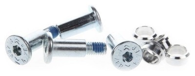 Болт Powerslide Kizer Fluid Axle 1шт