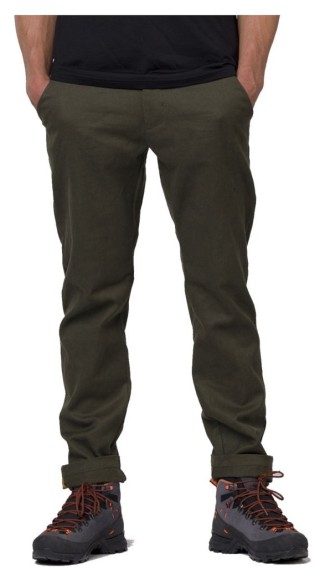 Штани Salewa Fanes Hemp Mns 28690