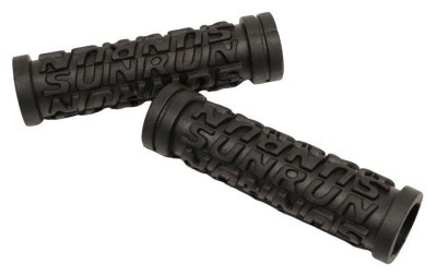 Гріпси 105мм Гума SUNRUN PJ-112H чорний