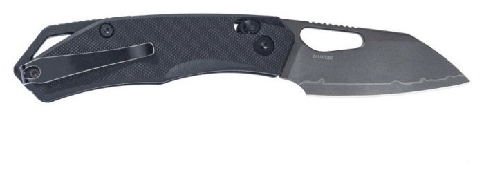 Ніж складаний SRM Cub 261M-GB2, чорний