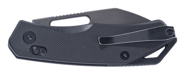 Ніж складаний SRM Cub 261M-GB2, чорний