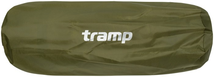 Килимок самонадувний Tramp COMFORT 9 cm UTRI-016-dark-olive