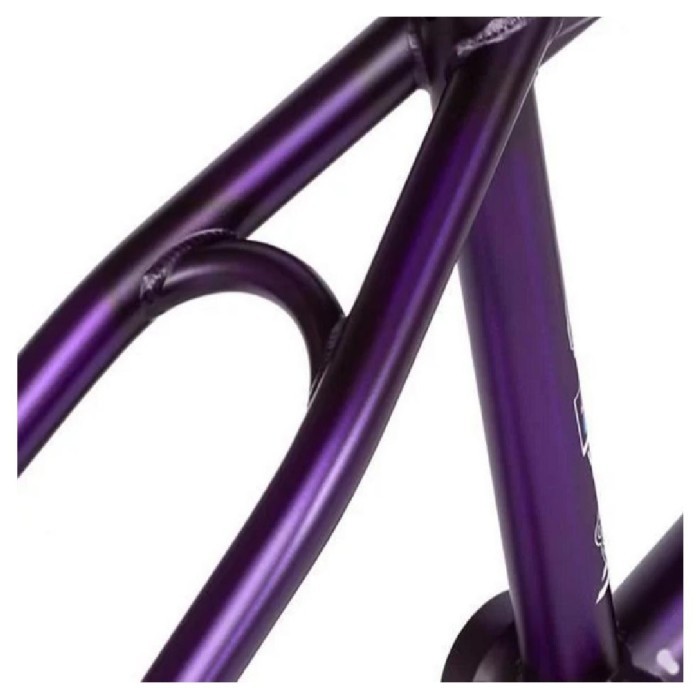 Рама WeThePeople DOOMSAYER 20.5"TT Jordan Godwin Signature фіолетова