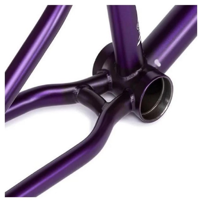 Рама WeThePeople DOOMSAYER 20.5"TT Jordan Godwin Signature фіолетова