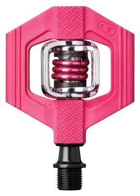 Педалі для велосипеда Crankbrothers CANDY 1 Pink (16172)