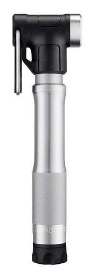 Насос для велосипеда Crankbrothers STERLING S Silver (14676)