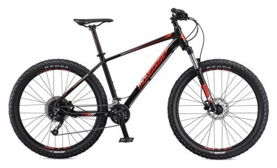 Велосипед гірський Mongoose TYAX Sport 27.5″ Black (M29400M10L)