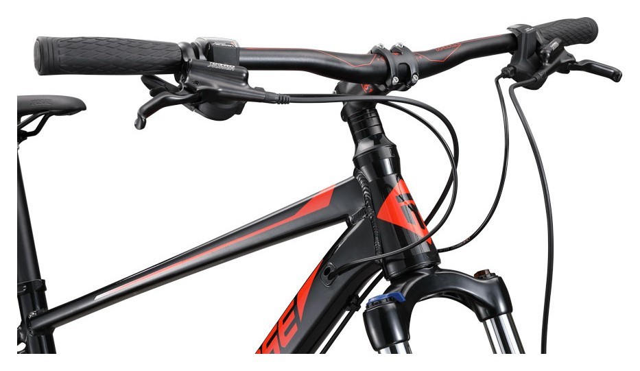 Велосипед гірський Mongoose TYAX Sport 27.5″ Black (M29400M10L)