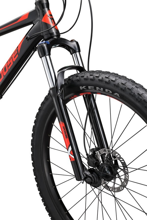 Велосипед гірський Mongoose TYAX Sport 27.5″ Black (M29400M10L)