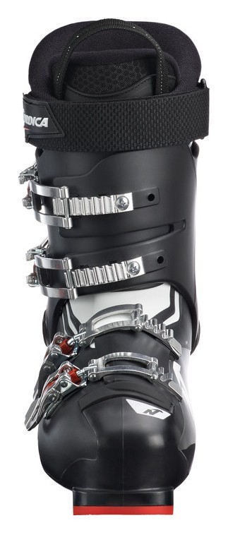 Черевики гірськолижні Nordica THE CRUISE 70 41 (265мм) Black/white/red (05066600-WRH)