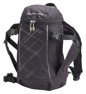 Рюкзак для роликових коньків Rollerblade STREET BACKPACK 15 L Black (06R23000 100)