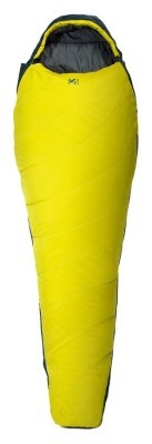 Мішок спальний Millet BAIKAL 750 REG R 210 см Wild lime (MIC1039)