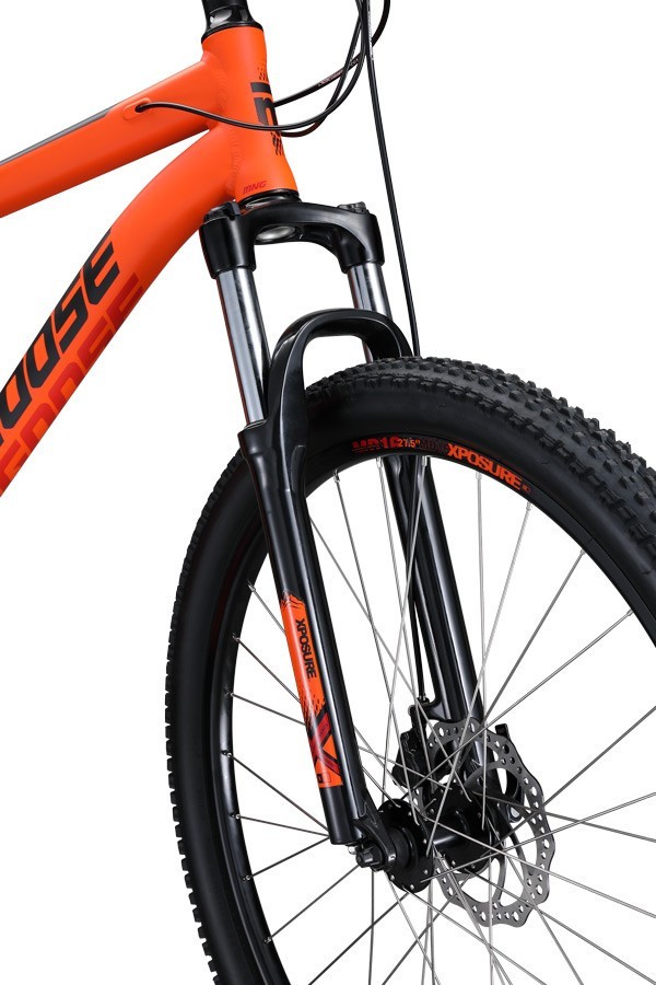 Велосипед Mongoose Switchback Sport 27,5" M Orange WRH