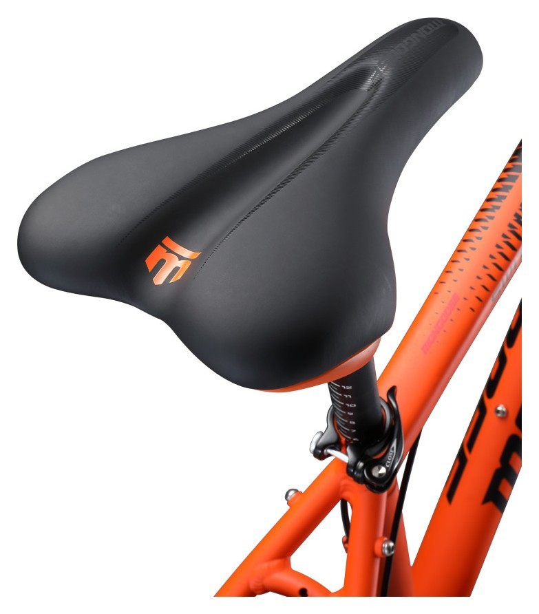 Велосипед Mongoose Switchback Sport 27,5" M Orange WRH