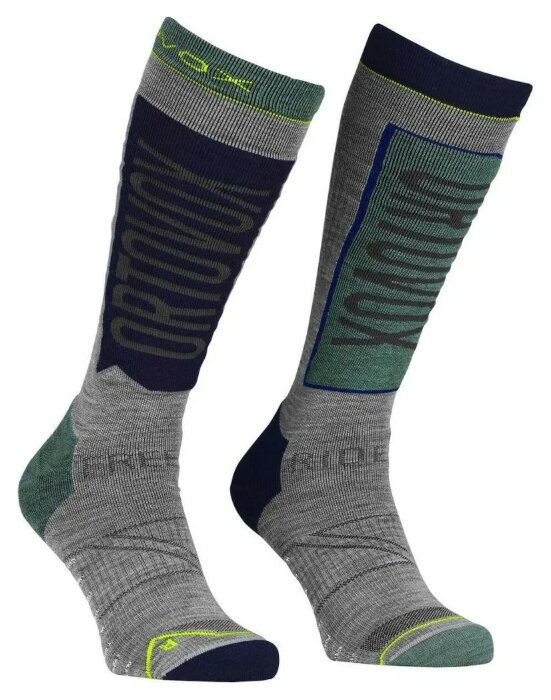 Шкарпетки Ortovox Free Ride Long Socks Mns