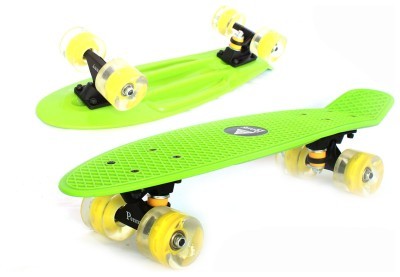 Пенні борд мод (лайт) Bavar Sport (зелений)