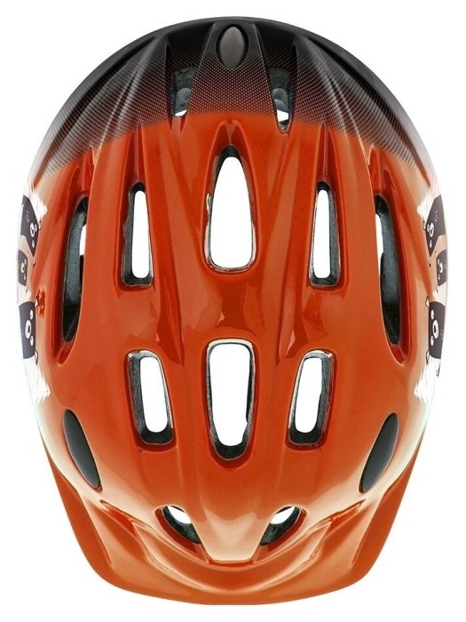 Шолом Cairn Sunny Jr, оранжево-синій