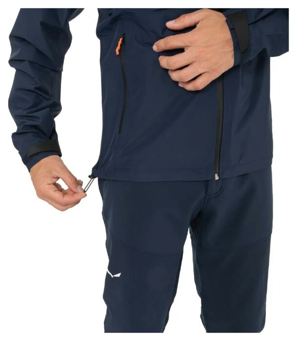 Куртка Salewa Puez Aqua 4 PTX 2.5L Mns