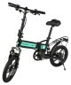 Електровелосипед ZM TigerVolt 16 16&quot;, чорний