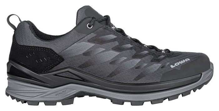 Кроссовки LOWA Ferrox GTX LO black-anthracite