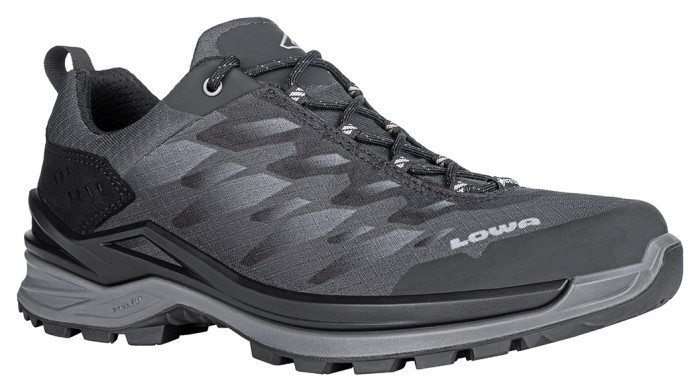 Кроссовки LOWA Ferrox GTX LO black-anthracite