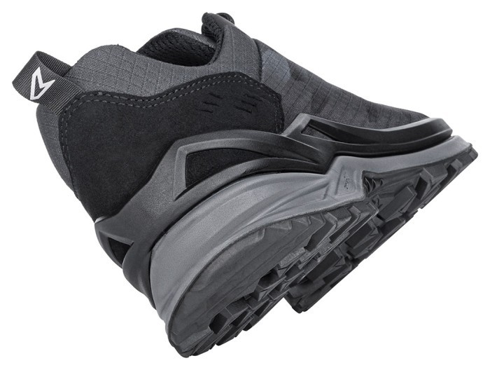 Кроссовки LOWA Ferrox GTX LO black-anthracite