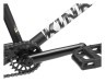Велосипед KINK BMX Curb 2022 чорний Фото - 3