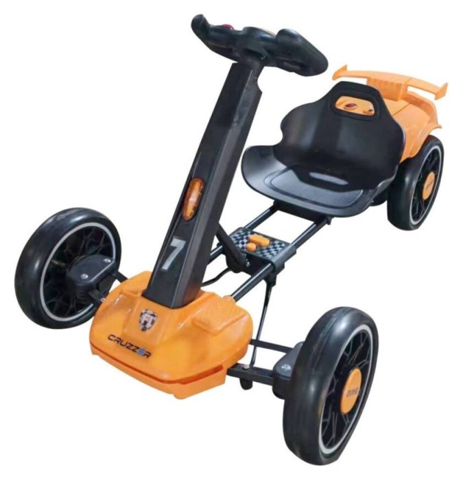 Дитячий Maraton електрокар V-18 FORMULA 25