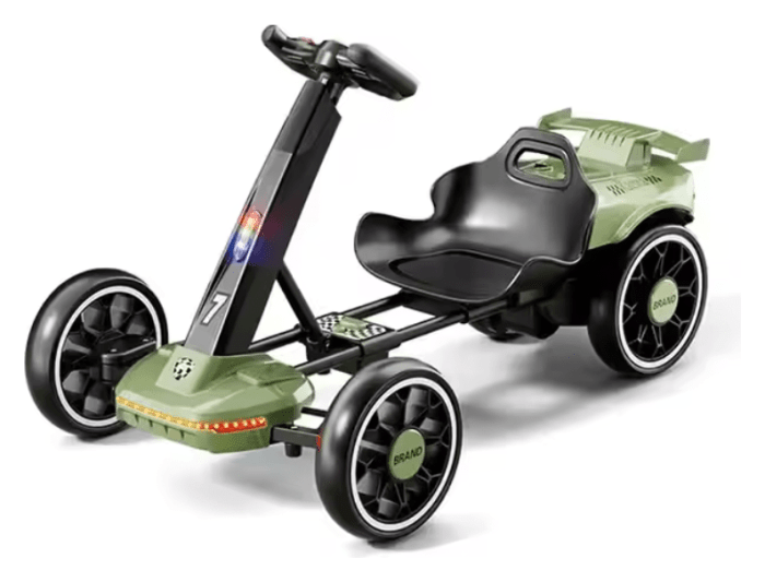 Дитячий Maraton електрокар V-18 FORMULA 25