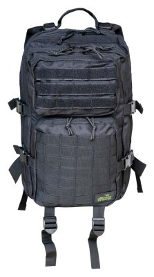 Рюкзак Tramp Squad чорний 35л UTRP-041