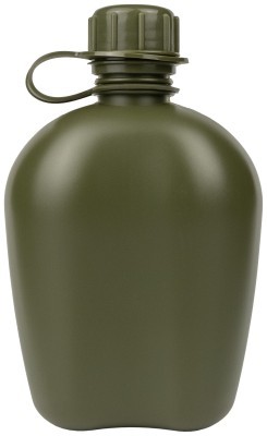 Фляга Tribe Canteen пластикова T-FE-0022-olive