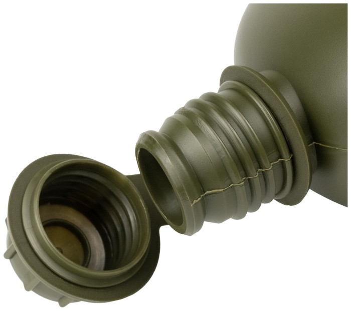 Фляга Tribe Canteen пластикова T-FE-0022-olive