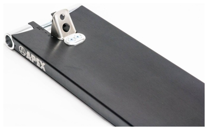 Дека Apex 6" Pro Scooter 21" - Black