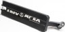 Дека Apex 6" Pro Scooter 21" - Black Фото - 2