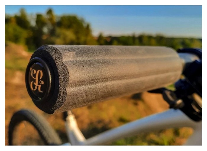 Гріпси ESI Plush Silicone (black)