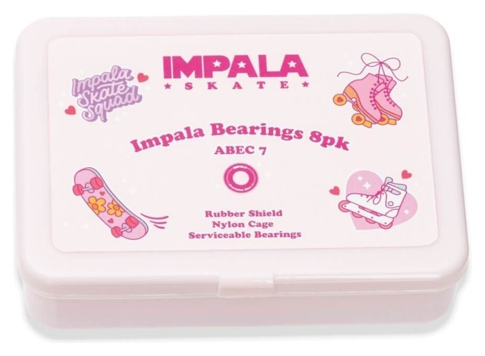 Impala підшипники Abec 7 Bearings Pack
