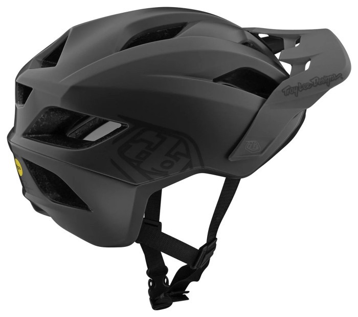 Вело шолом TLD Flowline HELMET POINT [DARK GRAY] XS/S