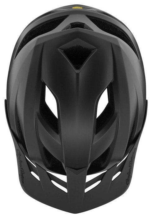 Вело шолом TLD Flowline HELMET POINT [DARK GRAY] XS/S