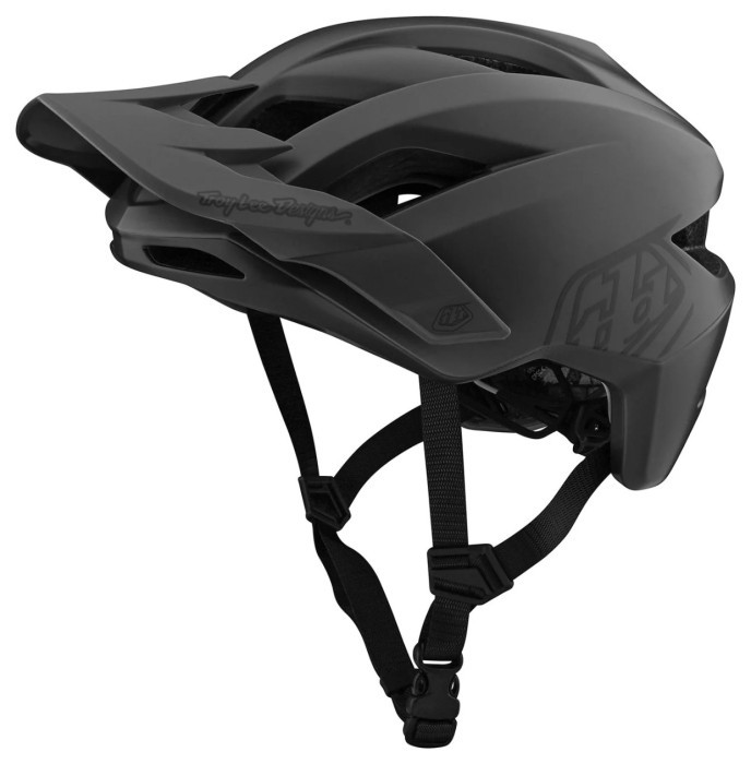 Вело шолом TLD Flowline HELMET POINT [DARK GRAY] XS/S