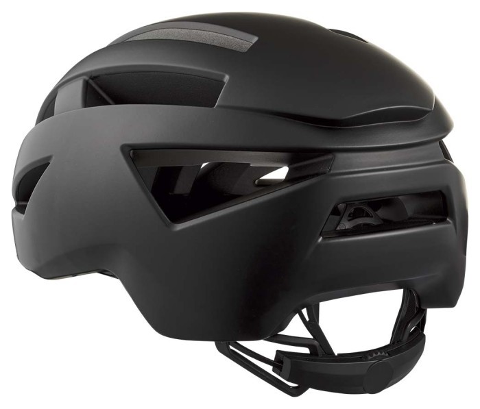 Велошолом Cairn Atom mat black