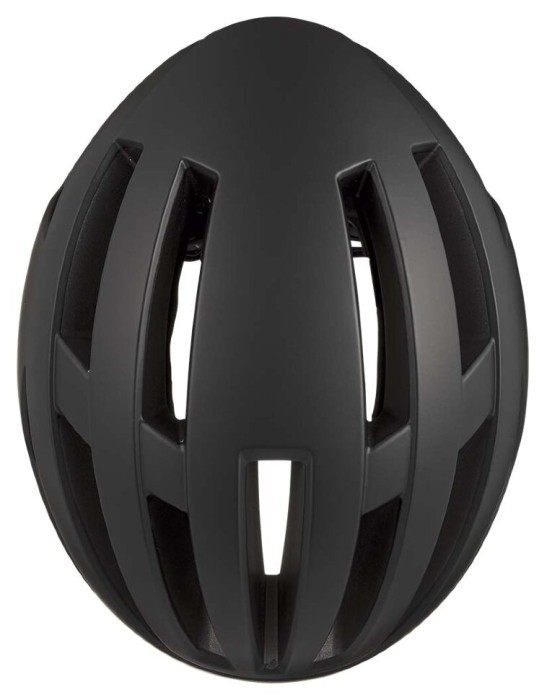 Велошолом Cairn Atom mat black