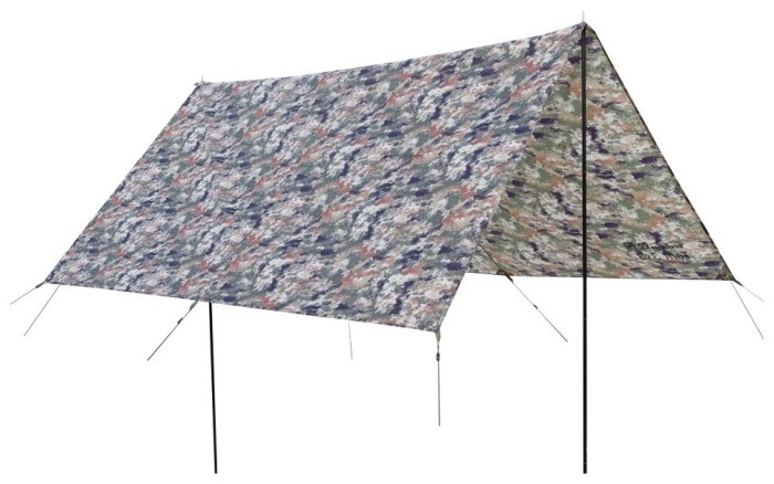 Тент зі стійками Tramp Tent 3 х 3 camo UTRT-104-camo