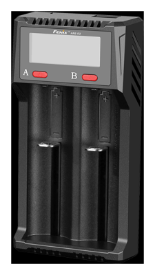 Зарядний пристрій Fenix ARE-D2