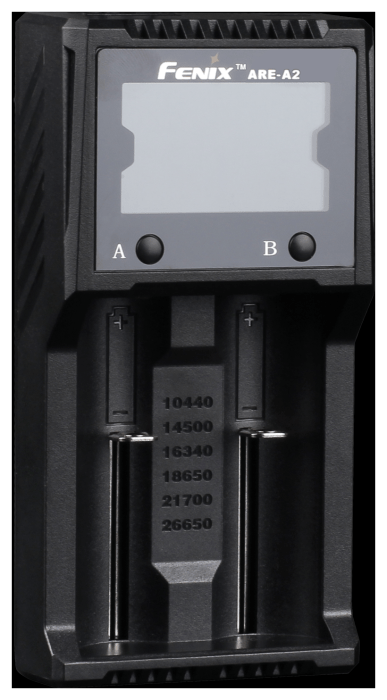 Зарядний пристрій Fenix ARE-D2