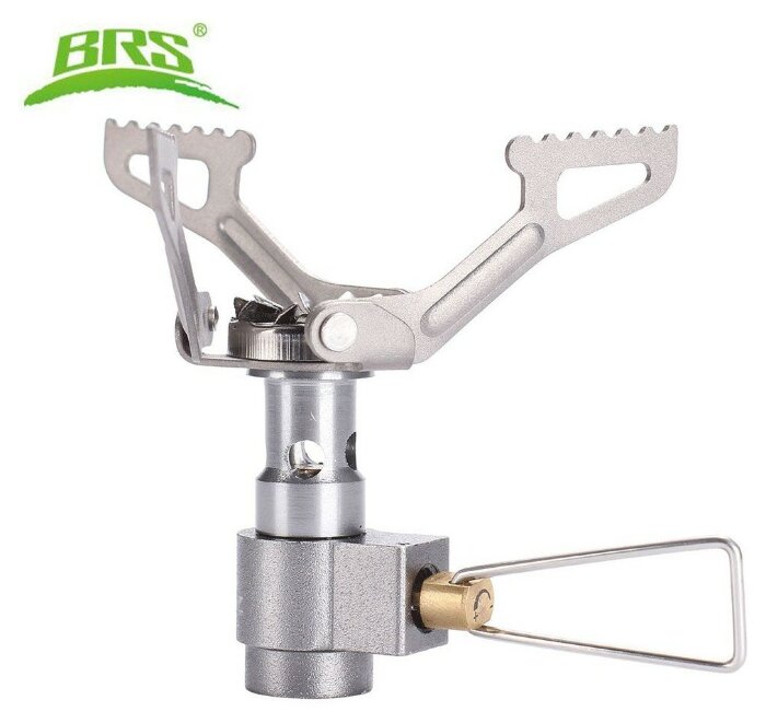 Газовий пальник з титану BRS-3000T