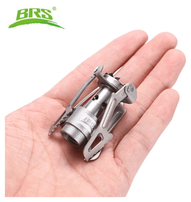 Газовий пальник з титану BRS-3000T