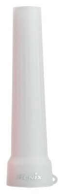 Дифузійний фільтр силіконовий Fenix AOT-04 білий для ліхтарів серії PD, TK, WF, HT