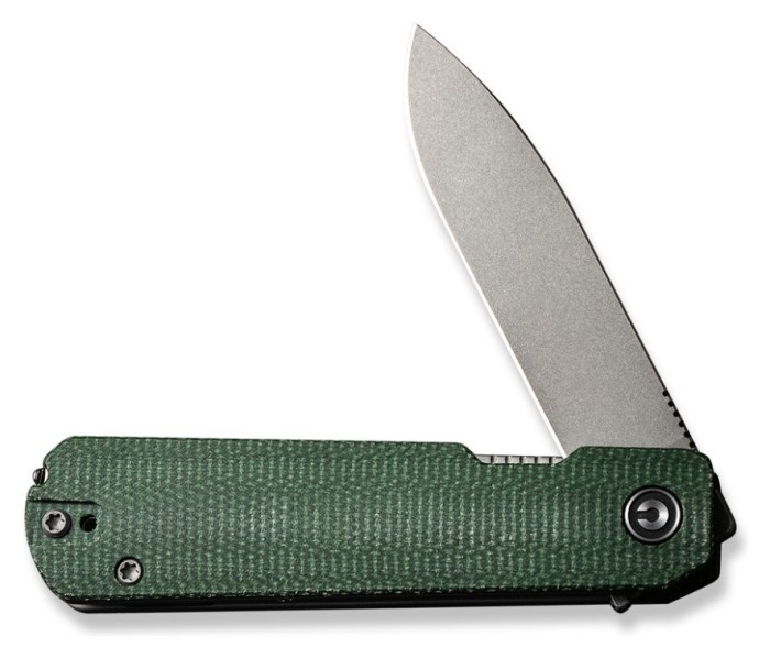 Ніж складаний Civivi Sendy Green C21004A-1